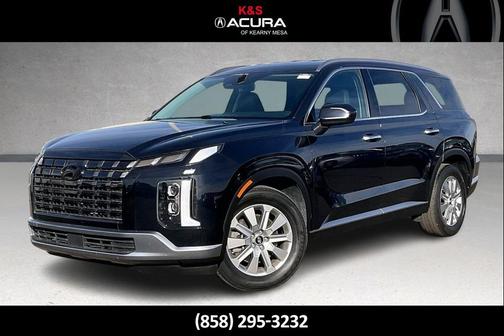2024 Hyundai PALISADE SEL