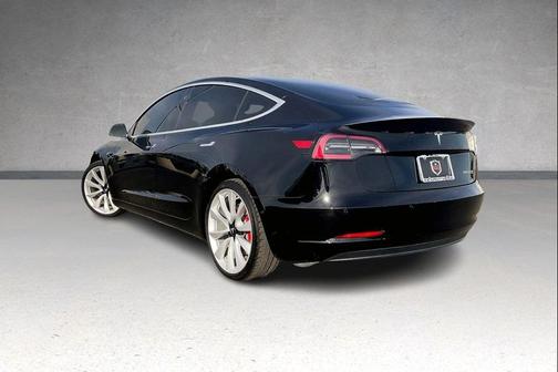 2019 Tesla Model 3 Long Range