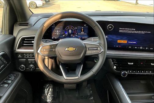 2025 Chevrolet Tahoe LS