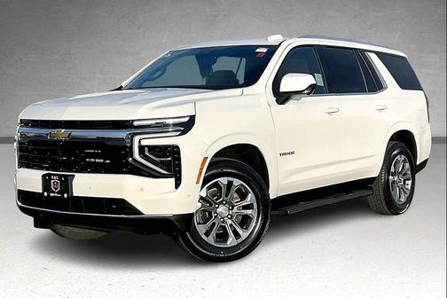 2025 Chevrolet Tahoe LS