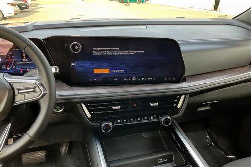 2025 Chevrolet Tahoe LS