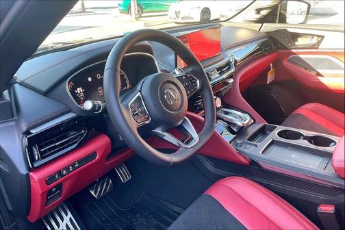 2026 Acura MDX A-SPEC