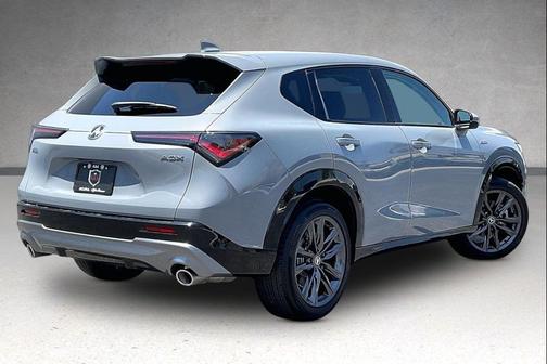 Urban Gray Pearl 2025 Acura ADX A-Spec