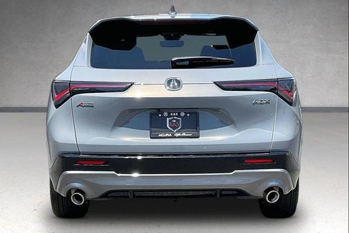 Urban Gray Pearl 2025 Acura ADX A-Spec
