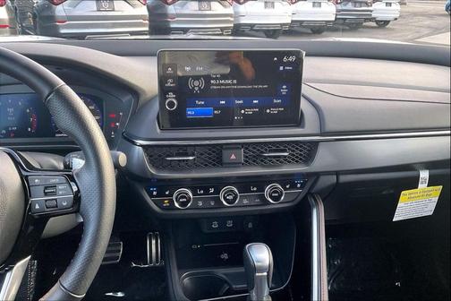 Urban Gray Pearl 2025 Acura ADX A-Spec