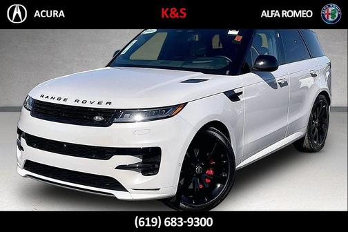 2024 Land Rover Range Rover Sport SE