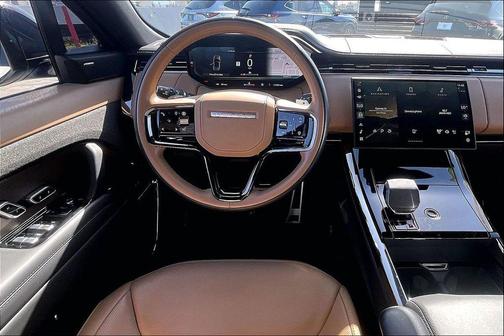 2024 Land Rover Range Rover Sport SE
