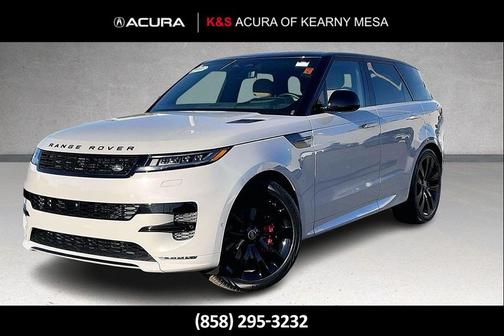 2024 Land Rover Range Rover Sport SE