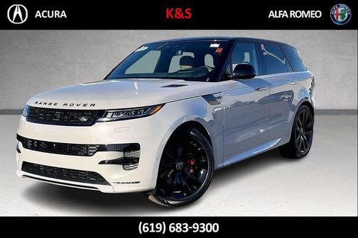 2024 Land Rover Range Rover Sport SE