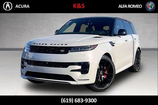 2024 Land Rover Range Rover Sport SE