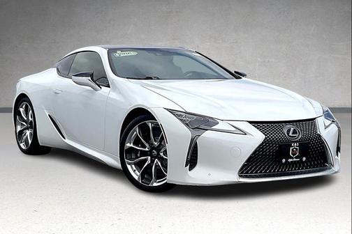 2018 Lexus LC 500 Base