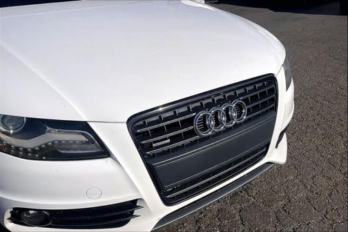 2012 Audi A4 2.0T Prestige quattro