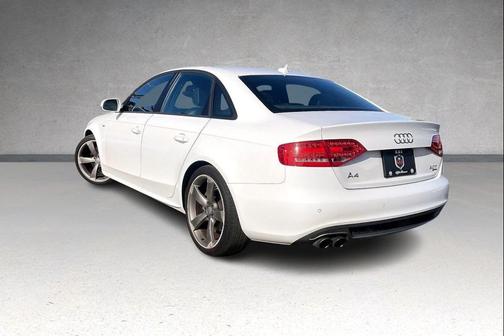 2012 Audi A4 2.0T Prestige quattro