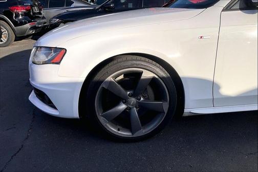 2012 Audi A4 2.0T Prestige quattro