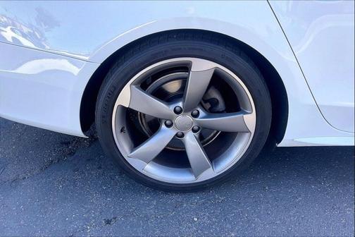 2012 Audi A4 2.0T Prestige quattro