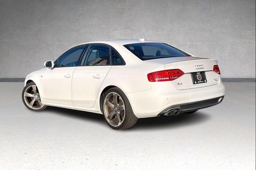 2012 Audi A4 2.0T Prestige quattro
