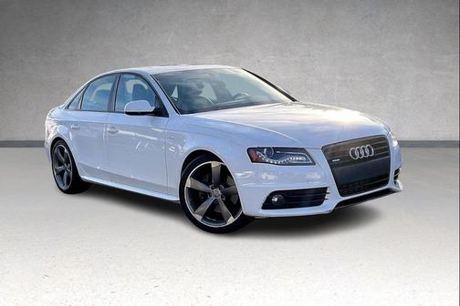 2012 Audi A4 2.0T Prestige quattro
