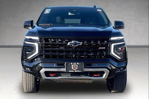 2025 Chevrolet Suburban 4WD Z71