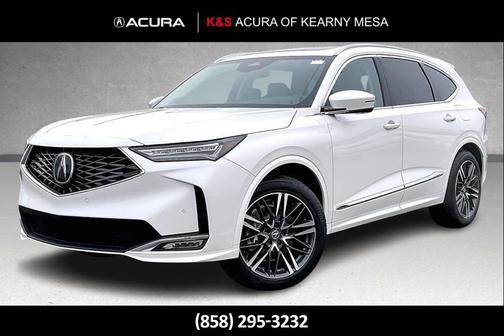 2026 Acura MDX w/Advance Package