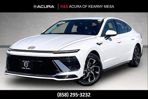 2025 Hyundai SONATA SEL