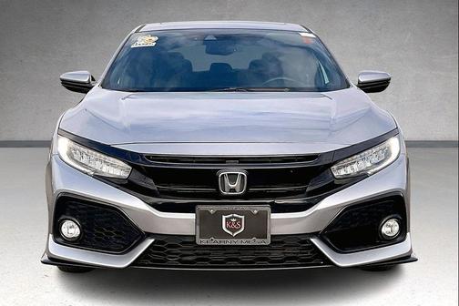 2018 Honda Civic Sport Touring