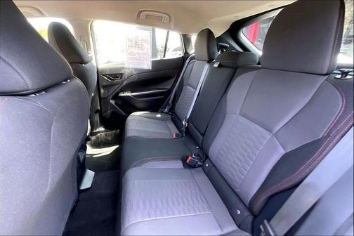 Ice Silver Metallic 2024 Subaru Impreza Sport