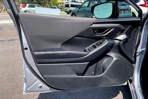 Ice Silver Metallic 2024 Subaru Impreza Sport