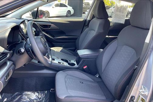Ice Silver Metallic 2024 Subaru Impreza Sport