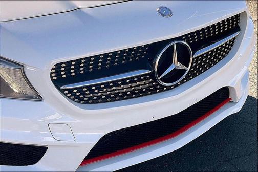 2016 Mercedes-Benz CLA-Class Base