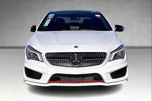 2016 Mercedes-Benz CLA-Class Base