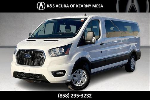 2023 Ford Transit-350 XLT