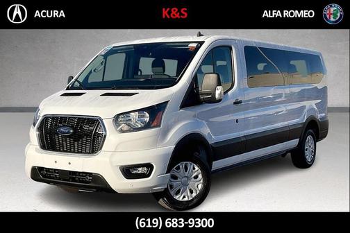 2023 Ford Transit-350 XLT