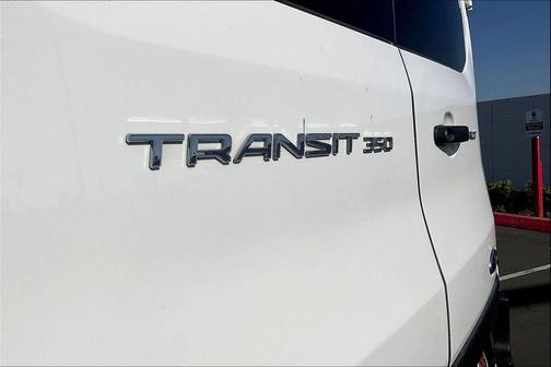 2023 Ford Transit-350 XLT