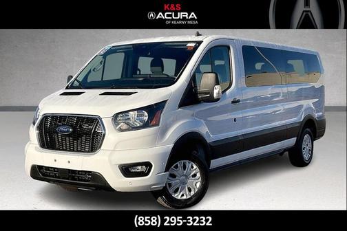 2023 Ford Transit-350 XLT