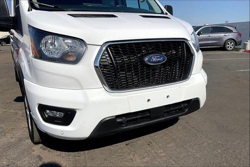 2023 Ford Transit-350 XLT
