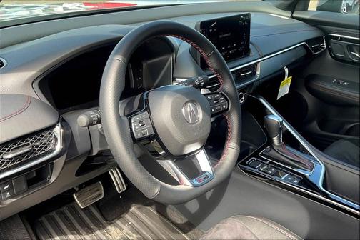 Urban Gray Pearl 2025 Acura ADX A-Spec