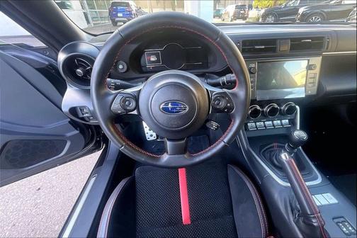 2024 Subaru BRZ Limited