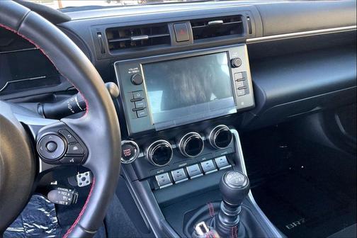 2024 Subaru BRZ Limited