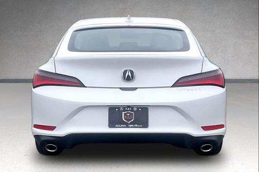 Platinum White Pearl 2026 Acura Integra FWD