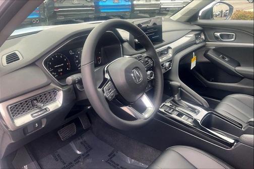 Platinum White Pearl 2026 Acura Integra FWD