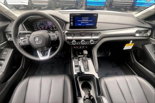Platinum White Pearl 2026 Acura Integra FWD