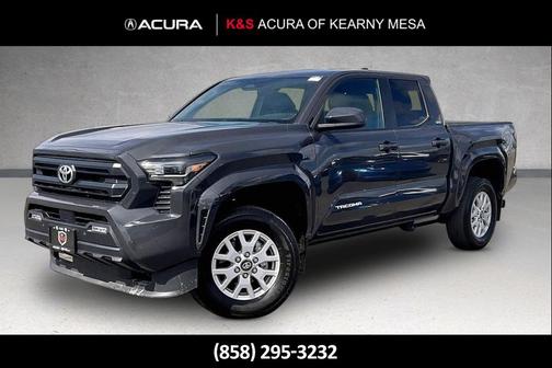 2024 Toyota Tacoma SR5