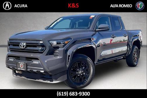 2024 Toyota Tacoma SR5