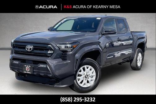 2024 Toyota Tacoma SR5