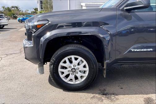 2024 Toyota Tacoma SR5