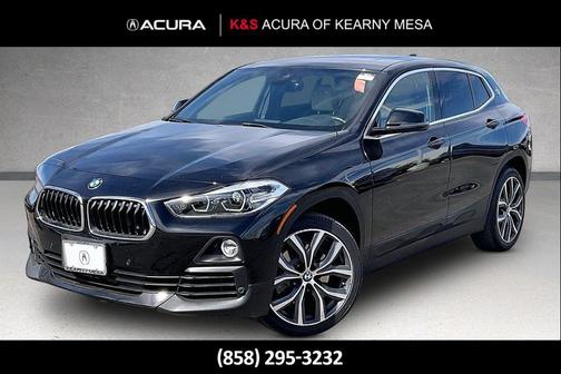 2020 BMW X2 sDrive28i