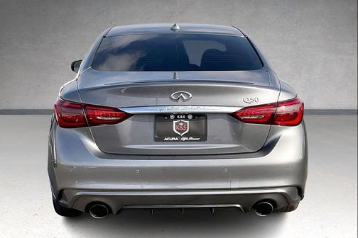 2019 INFINITI Q50 3.0t LUXE