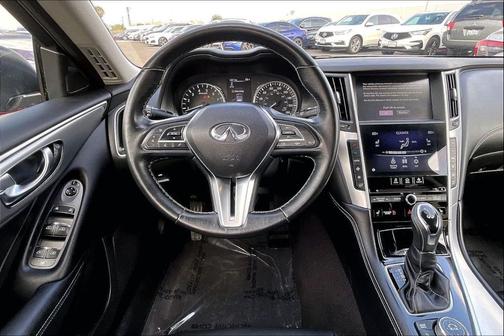 2019 INFINITI Q50 3.0t LUXE