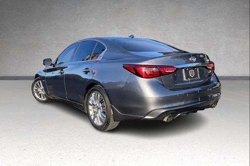 2019 INFINITI Q50 3.0t LUXE
