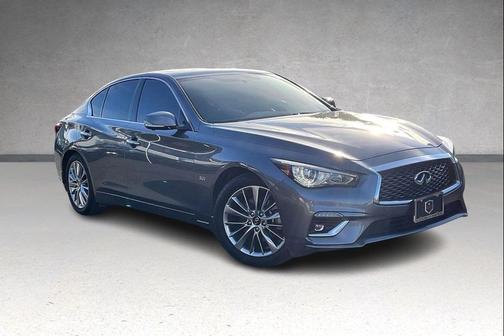 2019 INFINITI Q50 3.0t LUXE